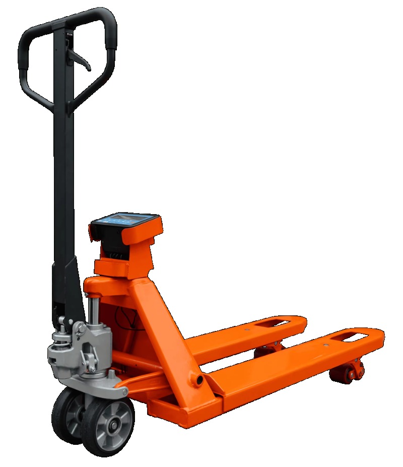 NOBLELIFT HPT20S Manual Hydrau - đánh giá và giá Hand Pallet Truck