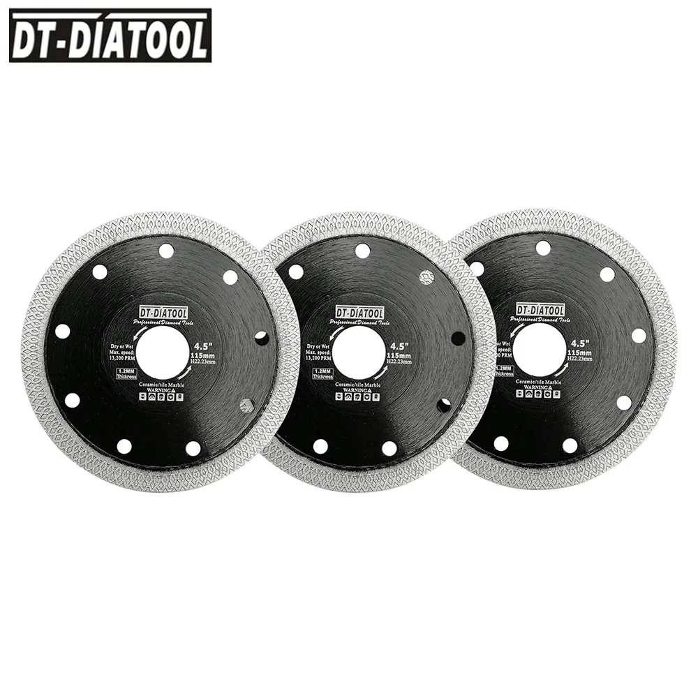 DT-DIATOOL Diamond Cutting Dis - đánh giá và giá Brick Cutting Saw