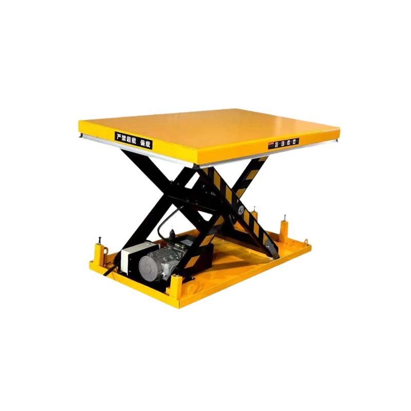 Heavy Duty Fixed Scissor Lift  - đánh giá và giá Scissor Lift Table Hydraulic