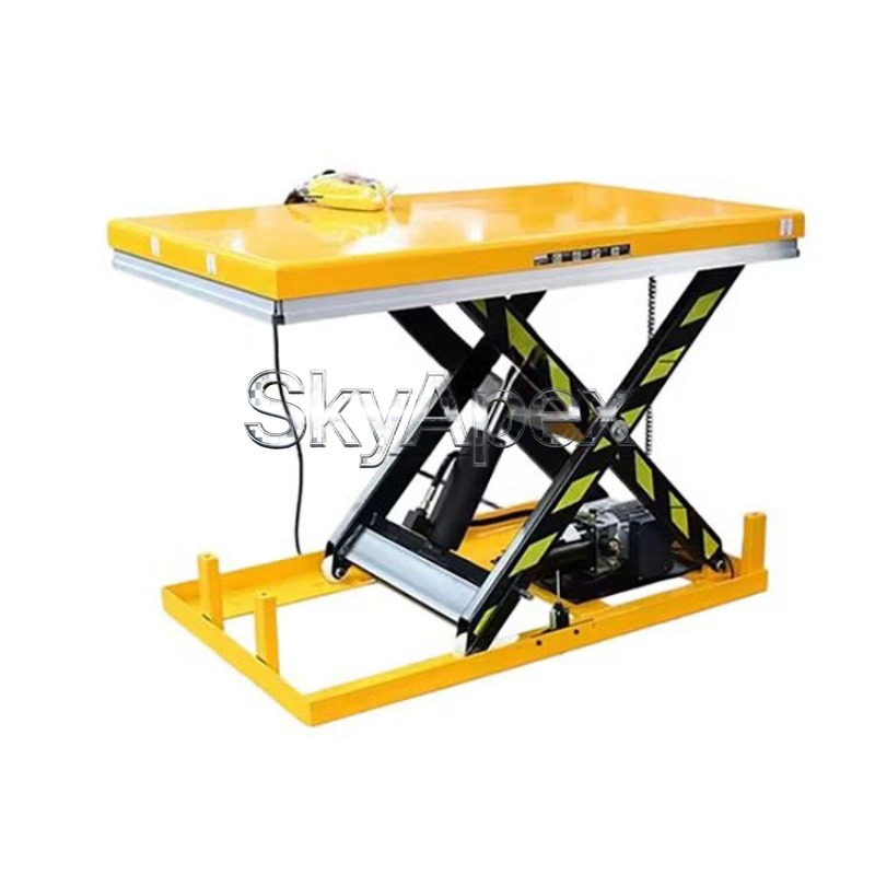 Heavy Duty Fixed Scissor Lift  - đánh giá và giá Scissor Lift Table Hydraulic