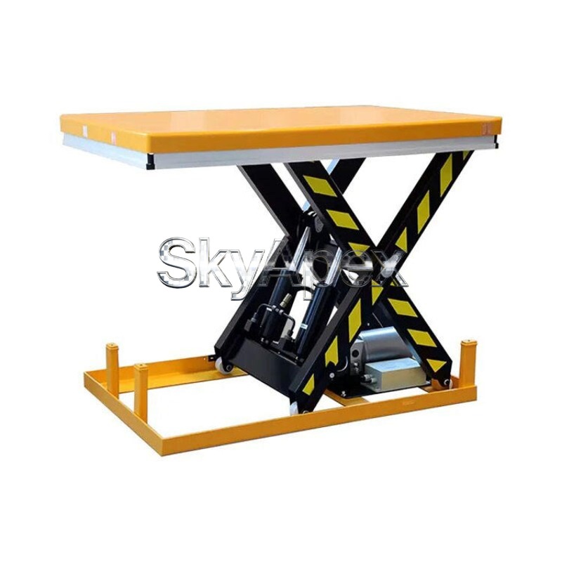 Heavy Duty Fixed Scissor Lift  - đánh giá và giá Scissor Lift Table Hydraulic