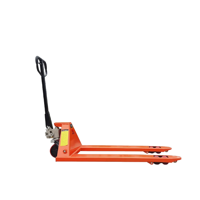 Niuli 2000kg  Manual Hand Pall - đánh giá và giá Hand Pallet Truck