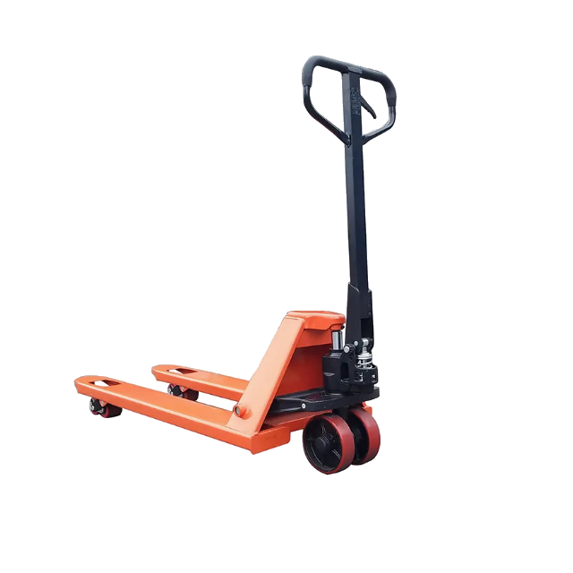 Niuli 2000kg  Manual Hand Pall - đánh giá và giá Hand Pallet Truck
