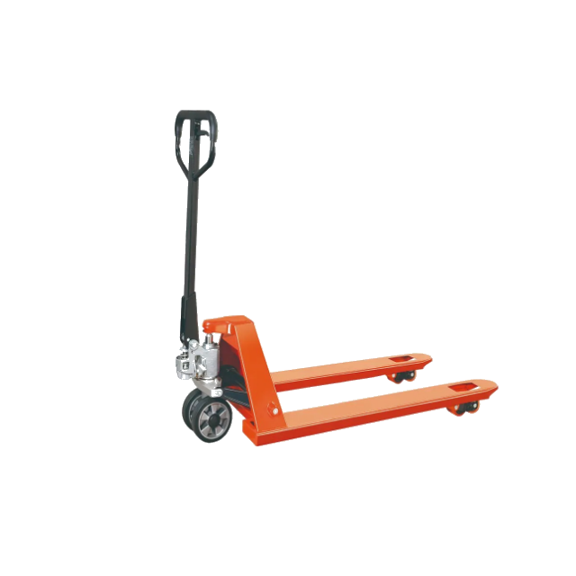 Niuli 2000kg  Manual Hand Pall - đánh giá và giá Hand Pallet Truck