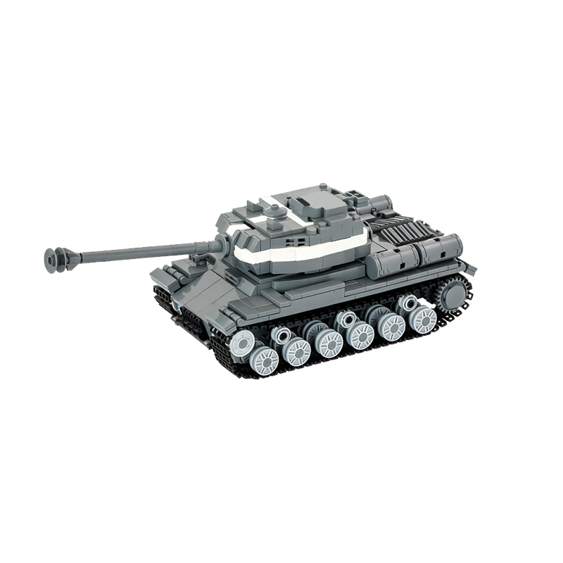 IS-2 Russian Heavy Tank Model  - đánh giá và giá Heavy Equipment Battery