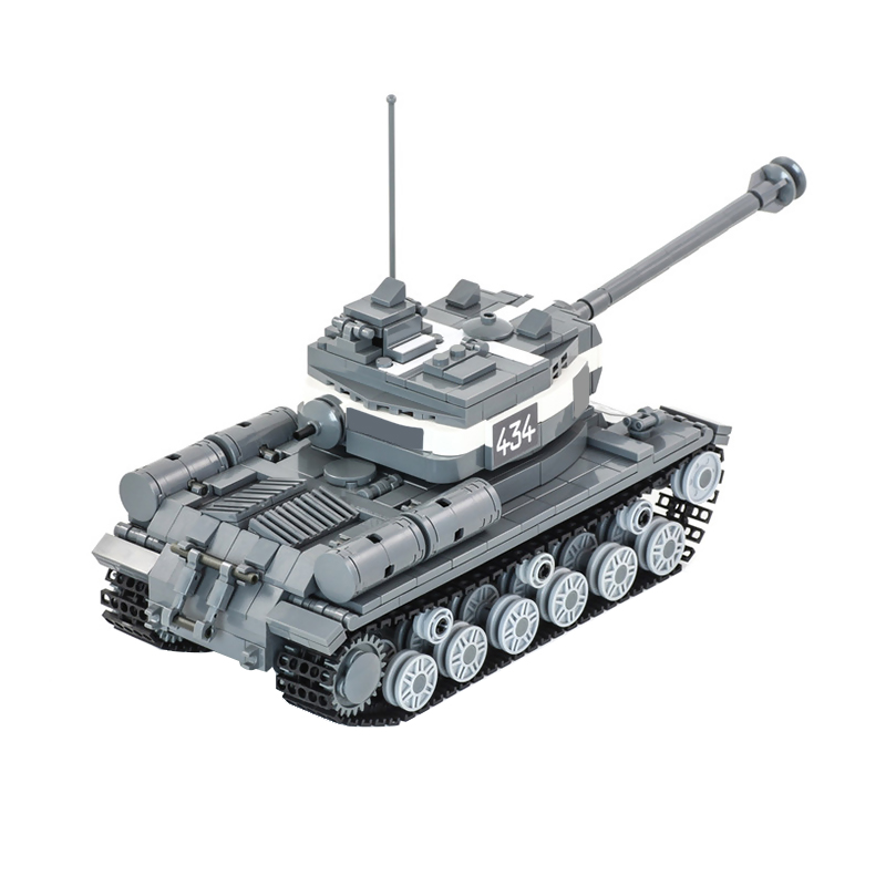 IS-2 Russian Heavy Tank Model  - đánh giá và giá Heavy Equipment Battery