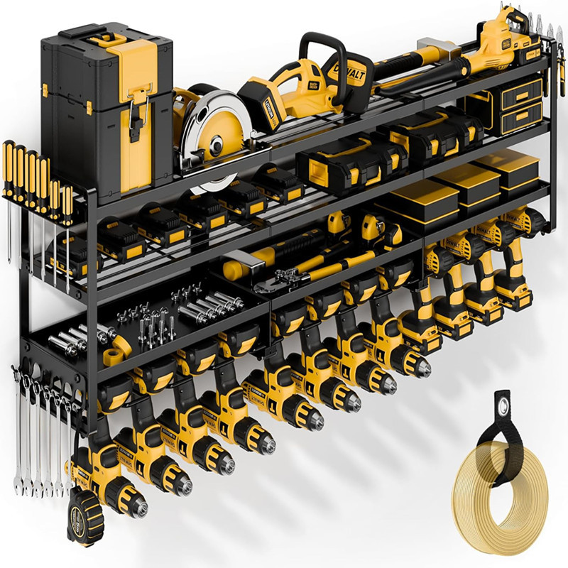 Large Power Tool Organizer Wal - đánh giá và giá Heavy Equipment Battery