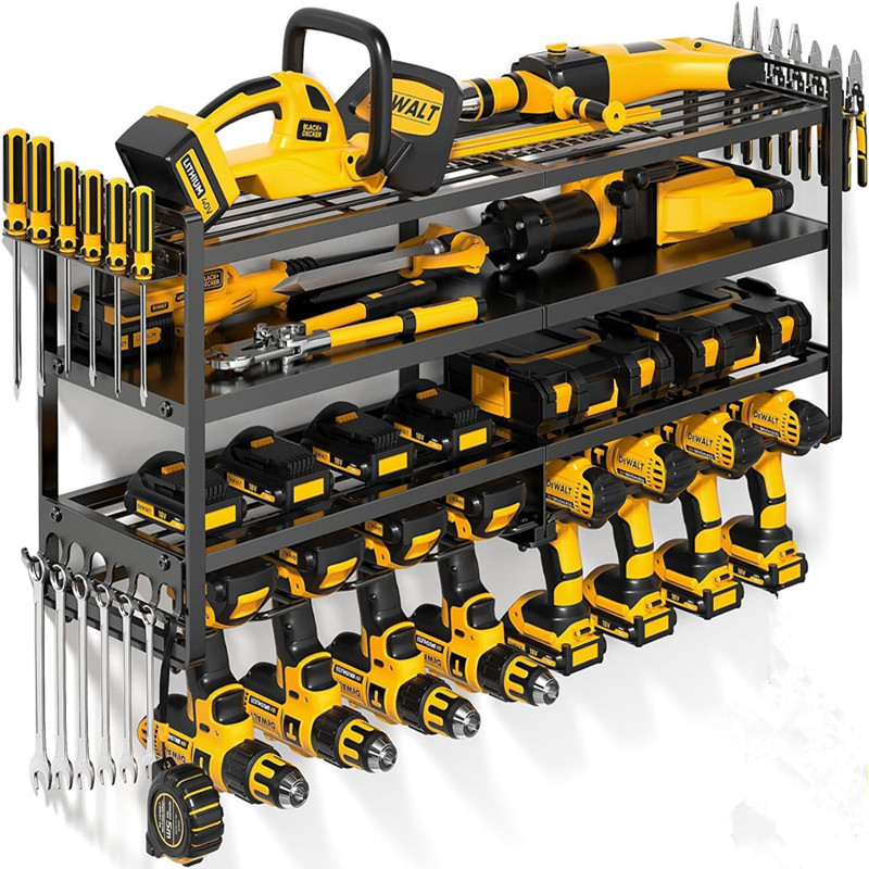 Large Power Tool Organizer Wal - đánh giá và giá Heavy Equipment Battery