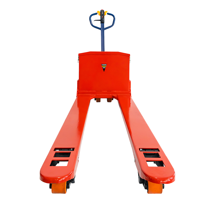 10 Ton Semi-Electric Pallet Tr - đánh giá và giá Hand Pallet Truck