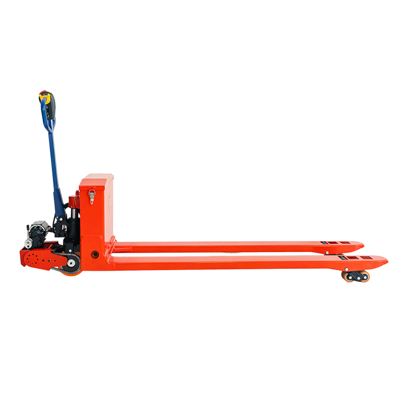 10 Ton Semi-Electric Pallet Tr - đánh giá và giá Hand Pallet Truck