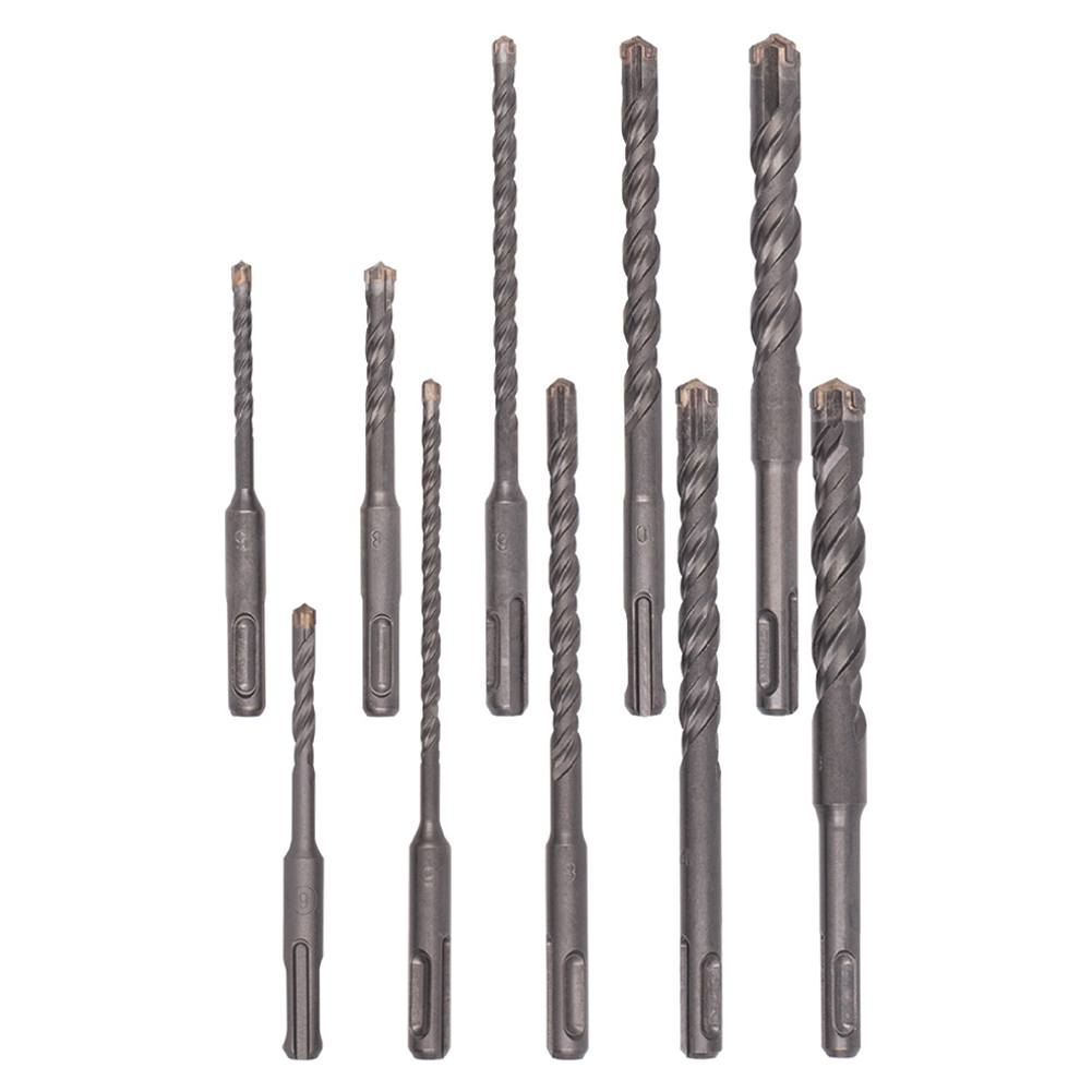 /10pcs /SDS /Plus Concrete Dri - đánh giá và giá Concrete Breaker Demolition