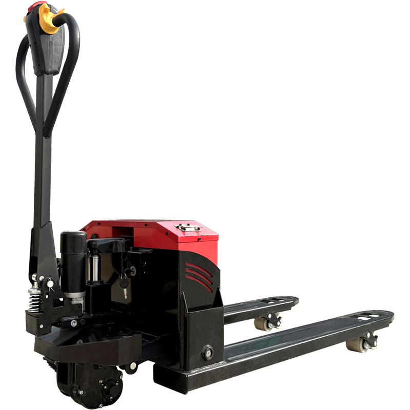 Electric Pallet Truck 3 Tonne  - đánh giá và giá Hand Pallet Truck