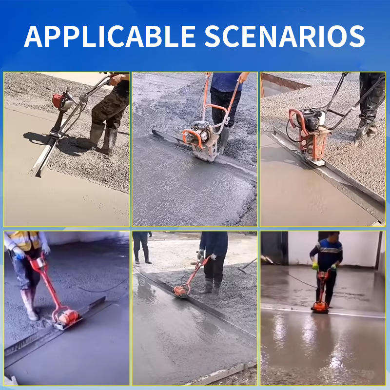 Concrete Vibrating Screed Elec - đánh giá và giá Concrete Screed Vibrator