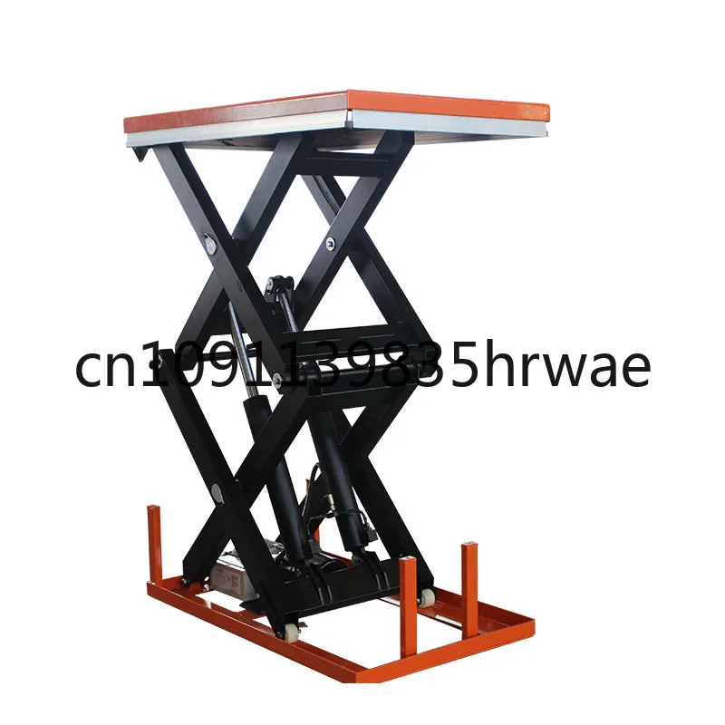 CE approved 2000kg Powered Hyd - đánh giá và giá Scissor Lift Table Hydraulic