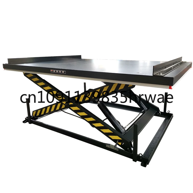 CE approved 2000kg Powered Hyd - đánh giá và giá Scissor Lift Table Hydraulic