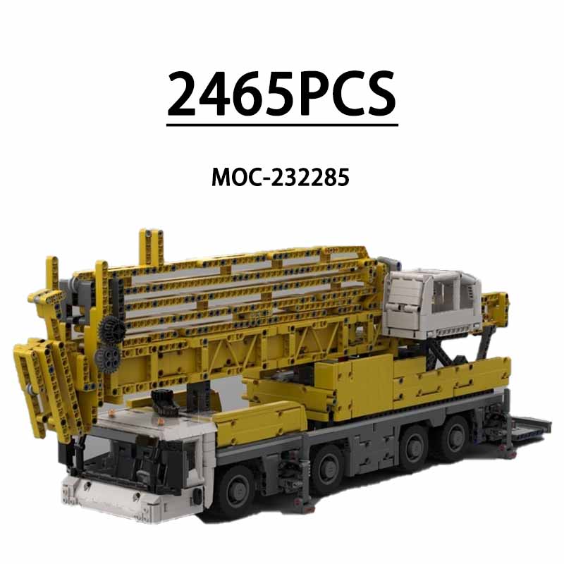 MOC-232285 Crane mk88 Heavy Eq - đánh giá và giá Heavy Equipment Battery