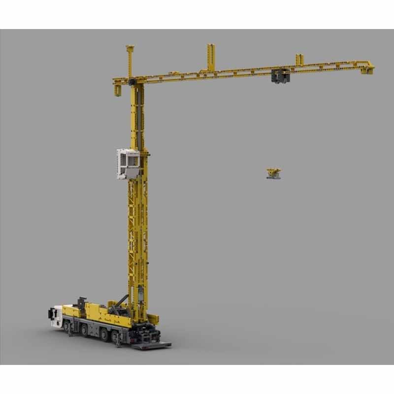 MOC-232285 Crane mk88 Heavy Eq - đánh giá và giá Heavy Equipment Battery