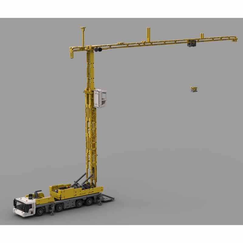 MOC-232285 Crane mk88 Heavy Eq - đánh giá và giá Heavy Equipment Battery