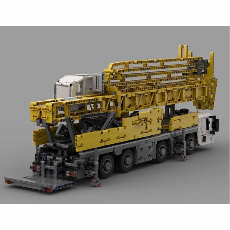 MOC-232285 Crane mk88 Heavy Eq - đánh giá và giá Heavy Equipment Battery