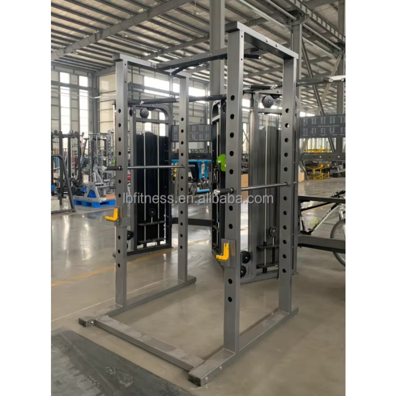 Commercial Gym Power Cage Squa - đánh giá và giá Heavy Equipment Training