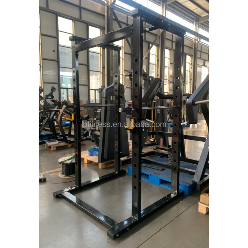 Commercial Gym Power Cage Squa - đánh giá và giá Heavy Equipment Training