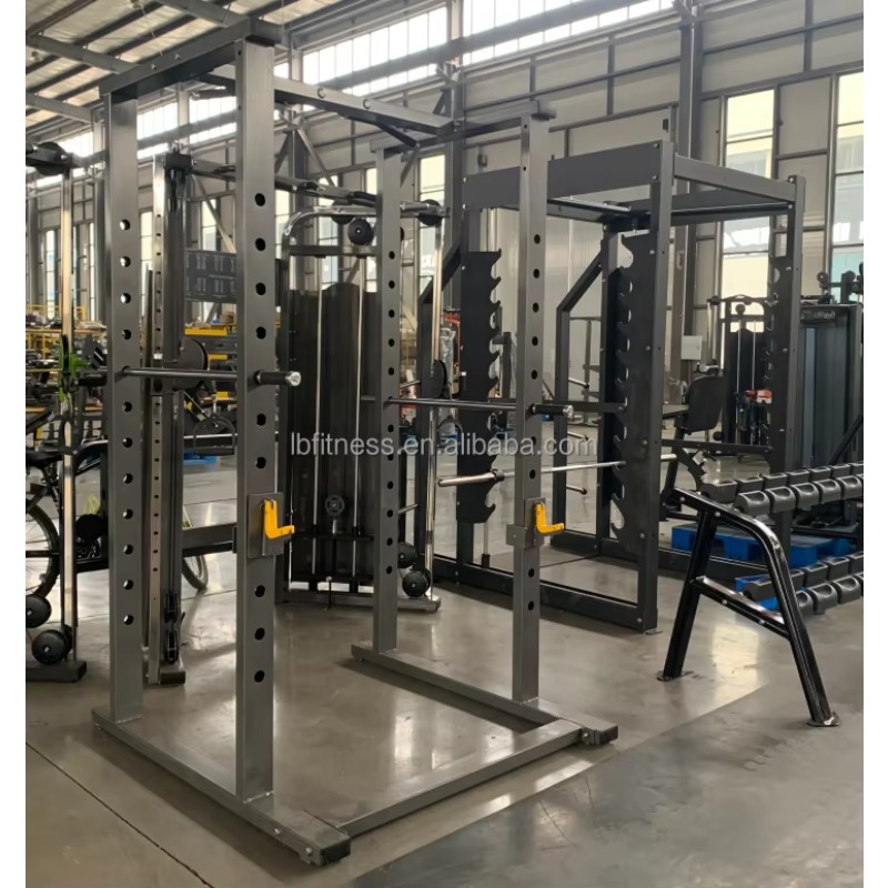 Commercial Gym Power Cage Squa - đánh giá và giá Heavy Equipment Training