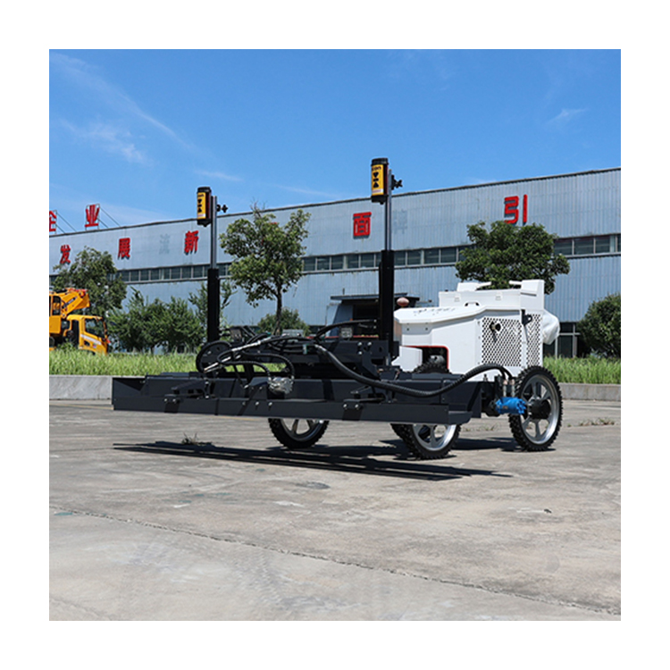 220V Concrete Leveling Screed  - đánh giá và giá Concrete Screed Vibrator