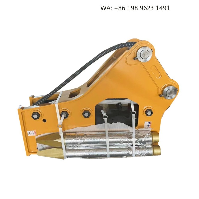 Heavy Duty Side Hydraulic Rock - đánh giá và giá Heavy Equipment Breaker