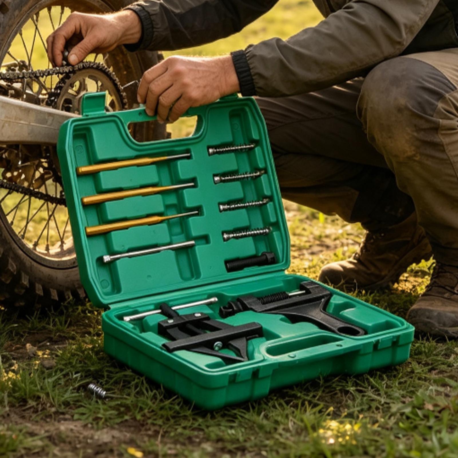 Motorcycle Chain Breaker Preci - đánh giá và giá Heavy Equipment Breaker