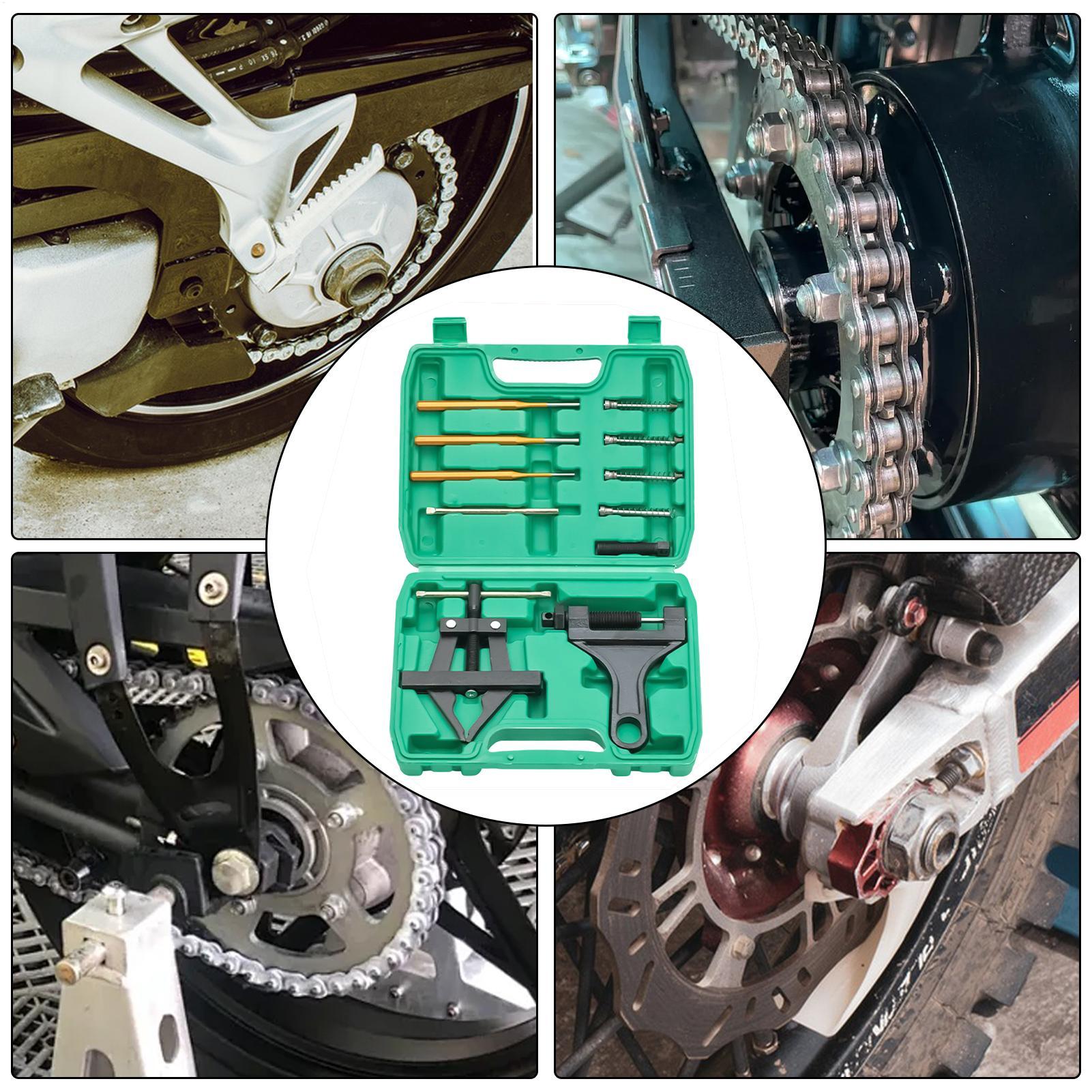Motorcycle Chain Breaker Preci - đánh giá và giá Heavy Equipment Breaker
