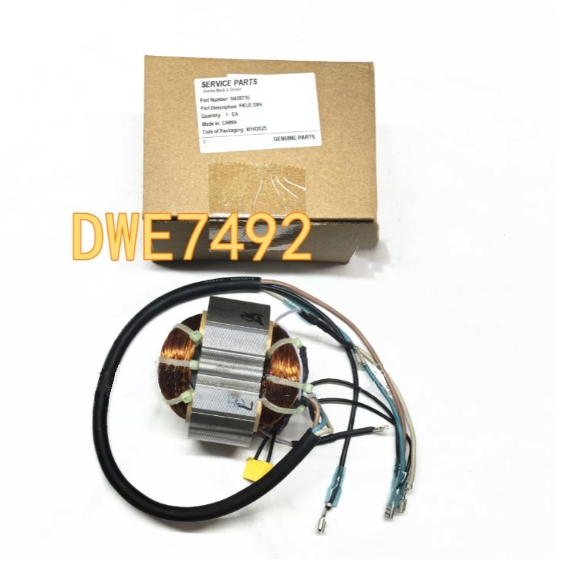 Original Stator N498814 for DE - đánh giá và giá Brick Cutting Saw
