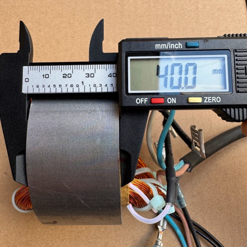 Original Stator N498814 for DE - đánh giá và giá Brick Cutting Saw