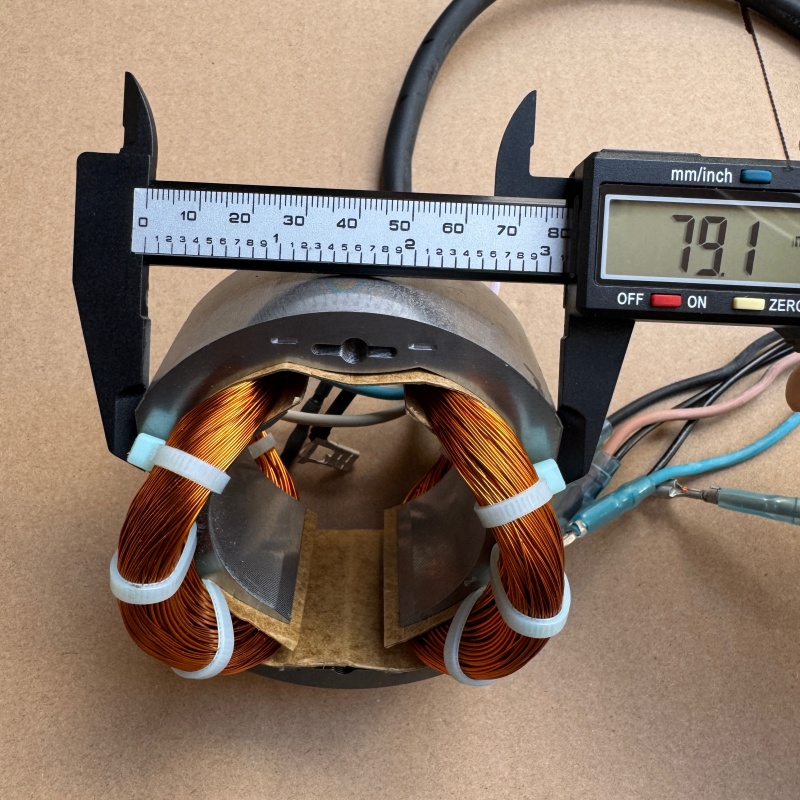 Original Stator N498814 for DE - đánh giá và giá Brick Cutting Saw