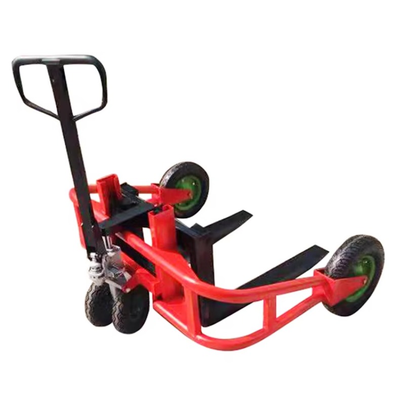 0158  Manual All Terrain Palle - đánh giá và giá Hand Pallet Truck