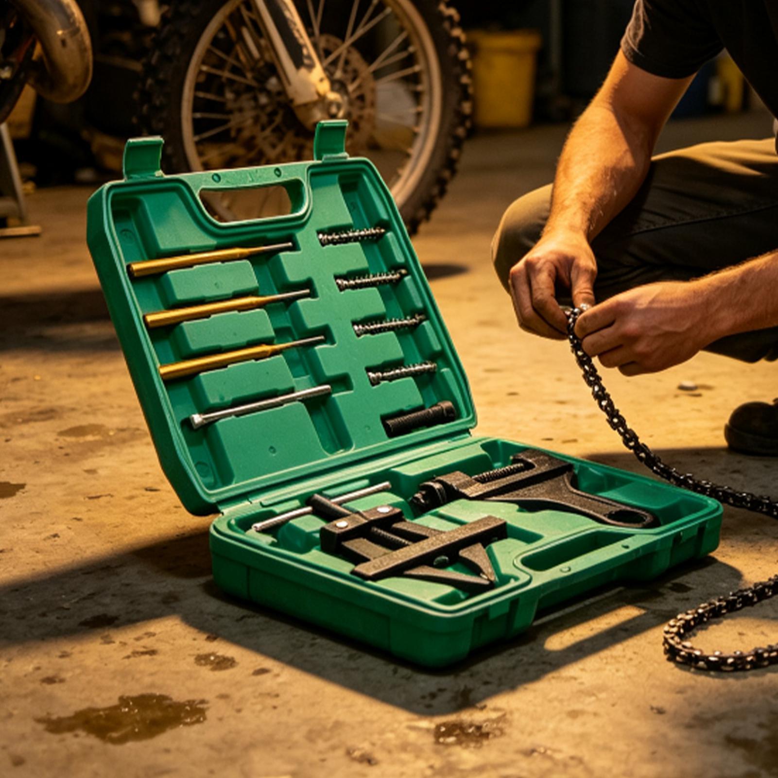 Roller Chain Breaker Heavy-Dut - đánh giá và giá Heavy Equipment Breaker