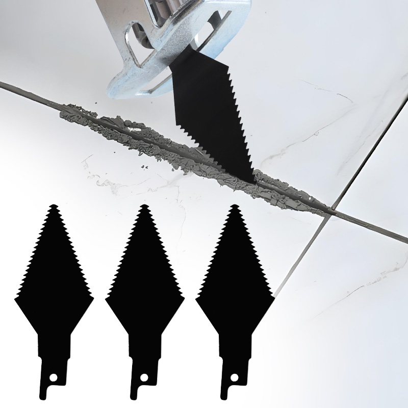 Grout Remover Tool 3pcs Hight  - đánh giá và giá Brick Cutting Saw