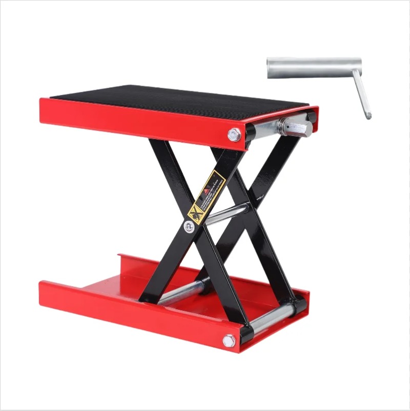 800-1500lbs Hydraulic Air Lift - đánh giá và giá Scissor Lift Table Hydraulic