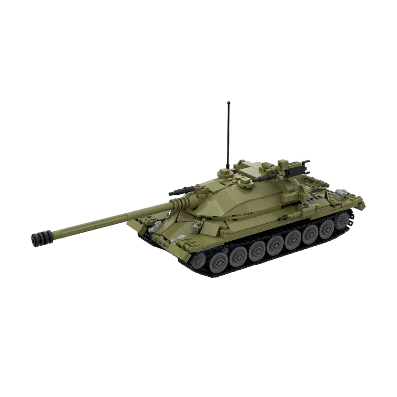 QWERT IS‑7 Heavy Military Tank - đánh giá và giá Heavy Equipment Battery