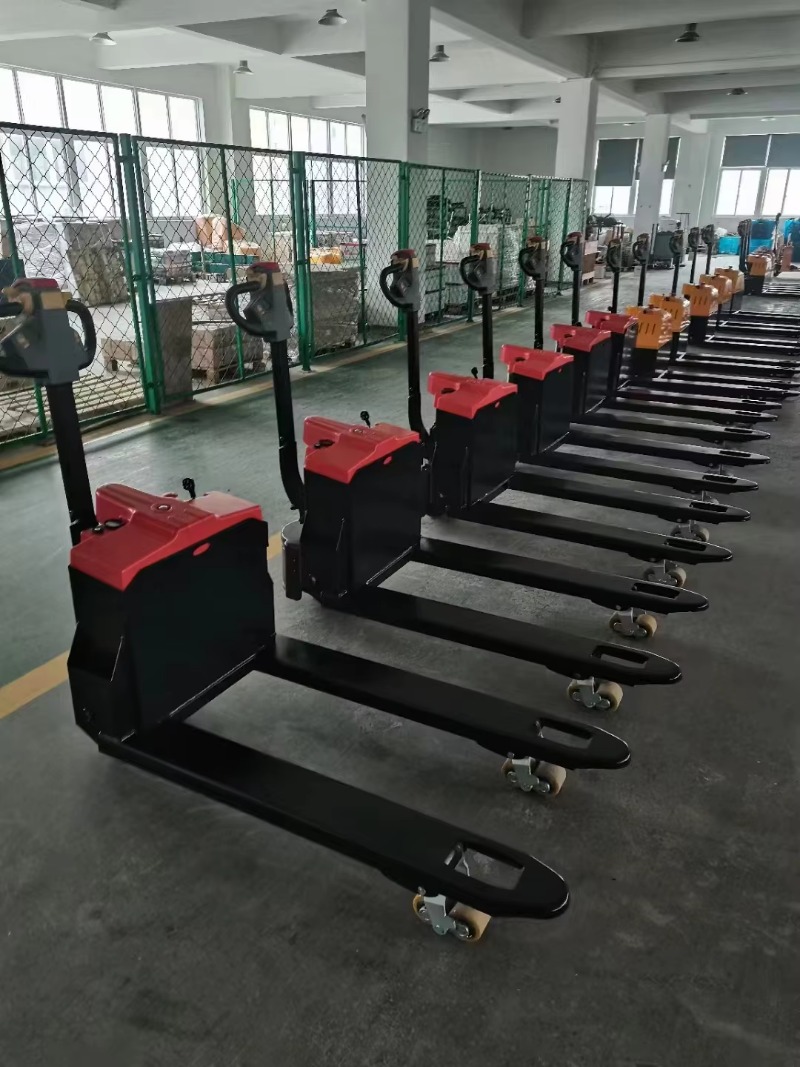 Economic Convenient Charging A - đánh giá và giá Hand Pallet Truck