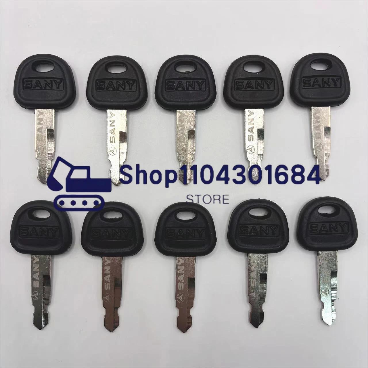 2/5/10 Pcs Ignition Key For Sa - đánh giá và giá Heavy Equipment Bulldozer