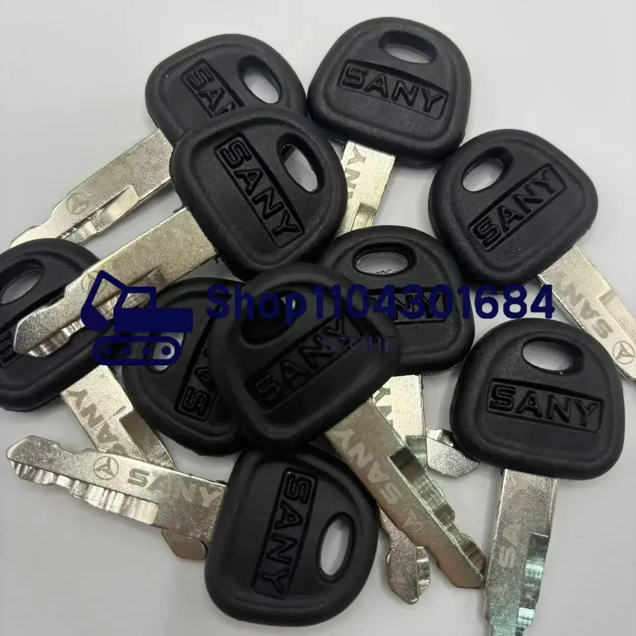 2/5/10 Pcs Ignition Key For Sa - đánh giá và giá Heavy Equipment Bulldozer