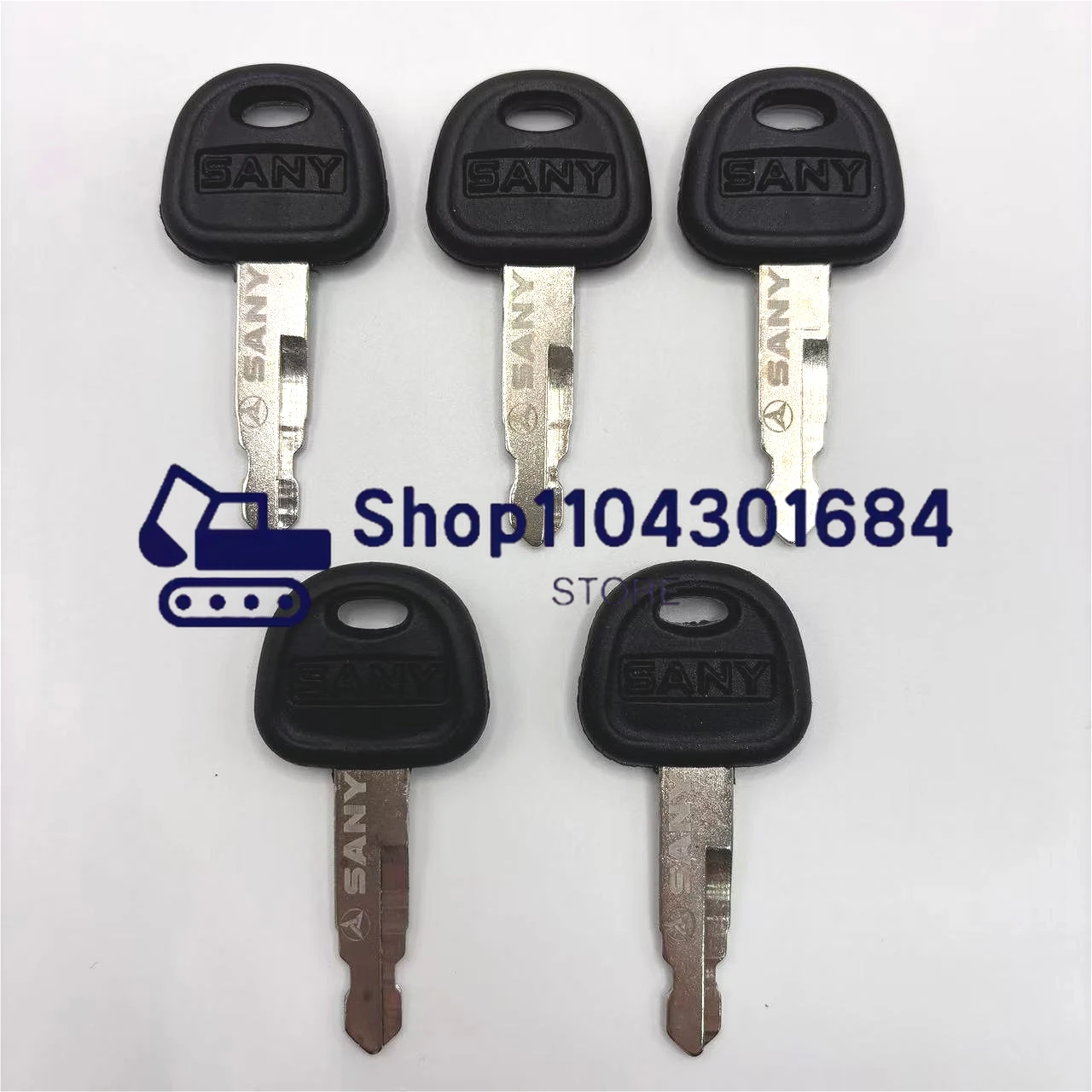 2/5/10 Pcs Ignition Key For Sa - đánh giá và giá Heavy Equipment Bulldozer