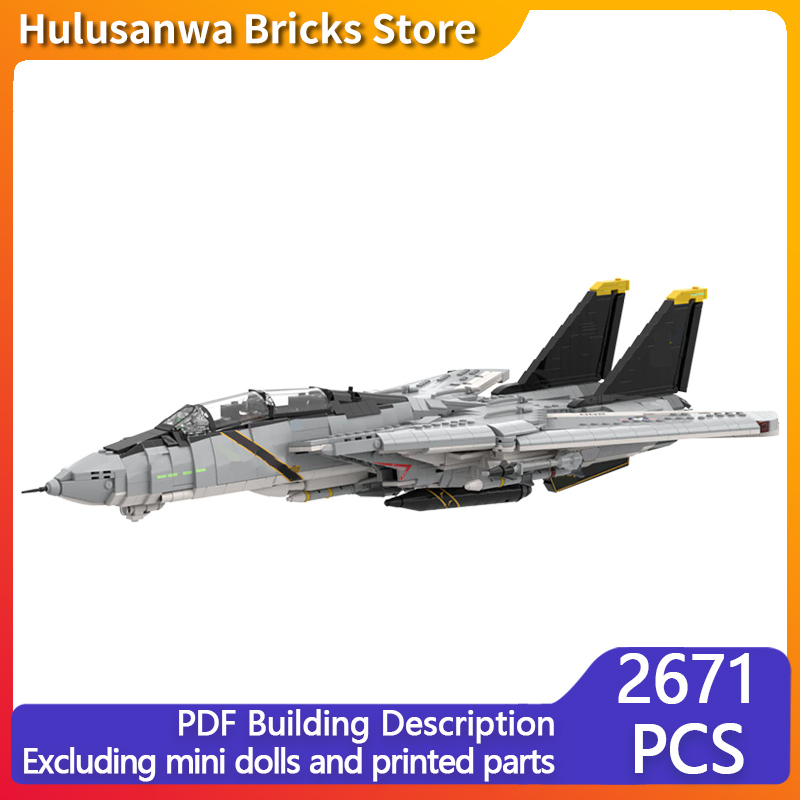 F-14A Heavy Fighter Jets Model - đánh giá và giá Heavy Equipment Battery
