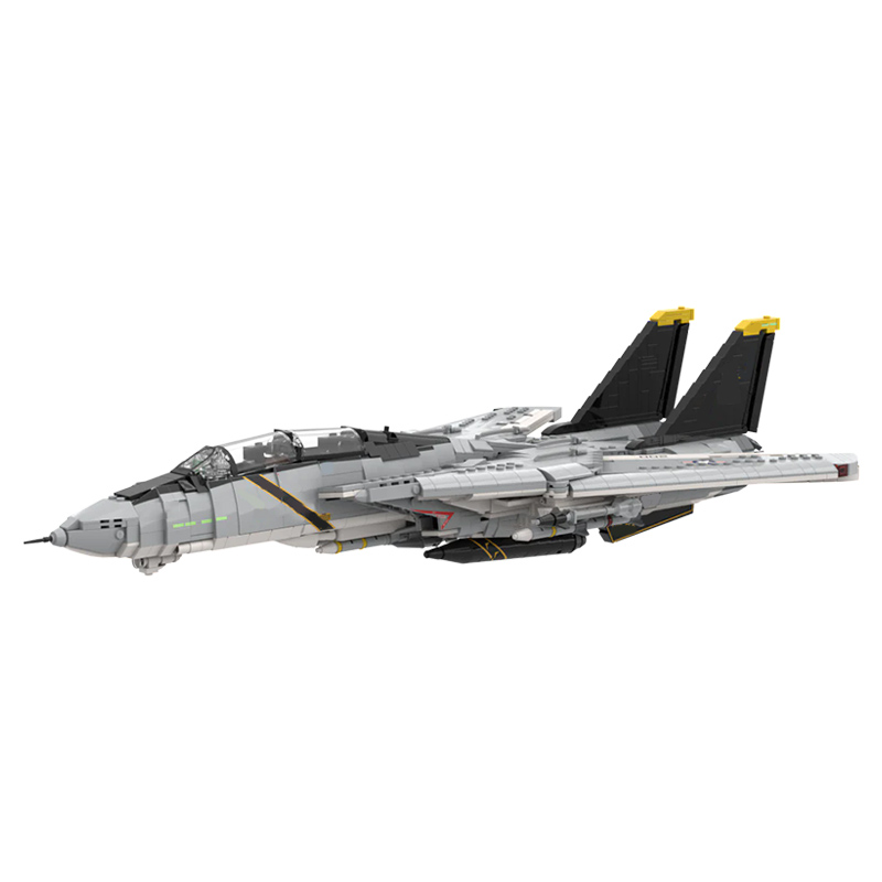 F-14A Heavy Fighter Jets Model - đánh giá và giá Heavy Equipment Battery
