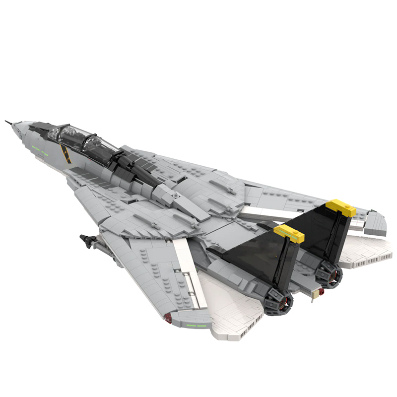 F-14A Heavy Fighter Jets Model - đánh giá và giá Heavy Equipment Battery