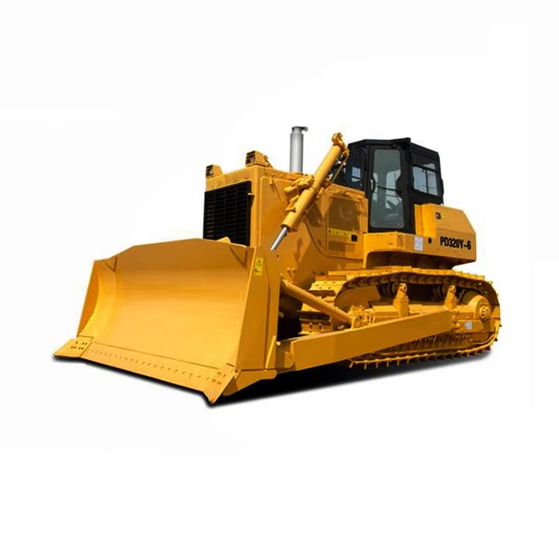 SD22 Crawler Dozer Bulldozer M - đánh giá và giá Heavy Equipment Bulldozer