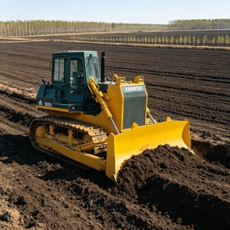 SD22 Crawler Dozer Bulldozer M - đánh giá và giá Heavy Equipment Bulldozer
