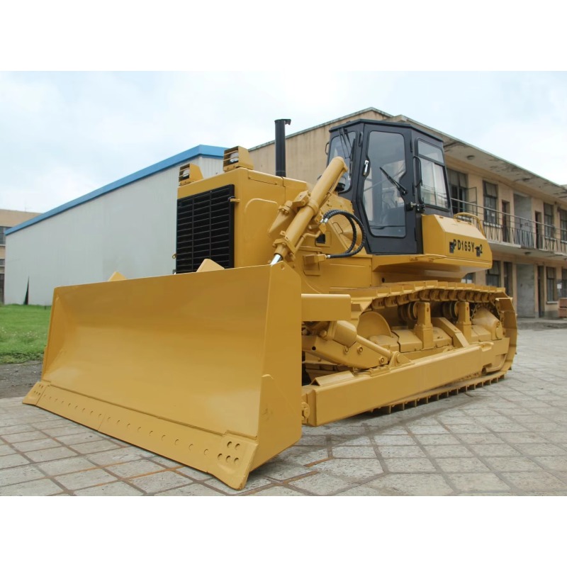 SD22 Crawler Dozer Bulldozer M - đánh giá và giá Heavy Equipment Bulldozer
