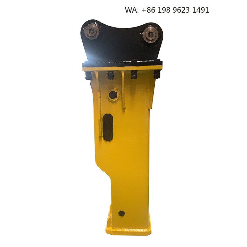 Box Type Silenced Hydraulic Br - đánh giá và giá Heavy Equipment Breaker