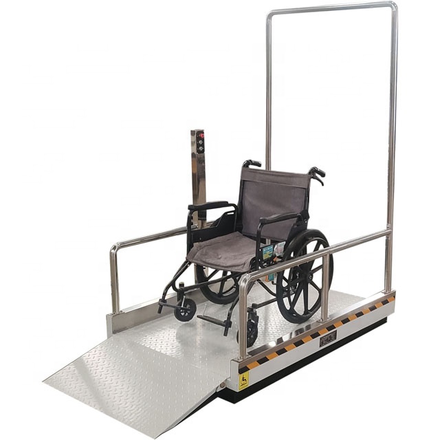 Handicap Stair Lift For Elderl - đánh giá và giá Scissor Lift Table Hydraulic